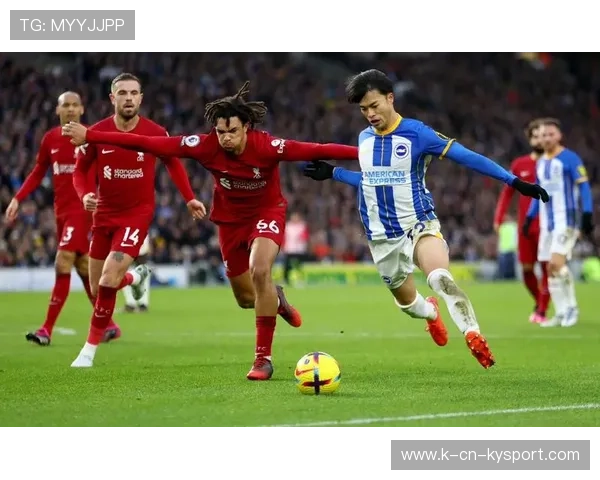 布莱顿边路推进极具观赏性