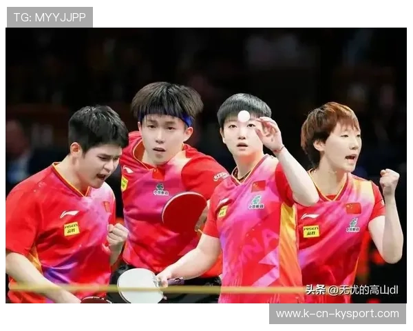 2024年混合团体世界杯：Chinese Taipei奋斗不止，追求卓越，世界混合团体锦标赛